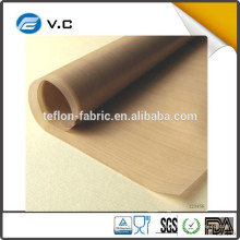 2015 China supplier Hecho en China aislamiento resistente al calor Tela de fibra de vidrio de PTFE